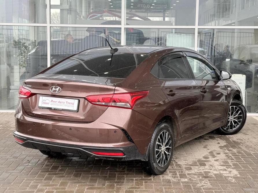 Hyundai Solaris II Рестайлинг Липецк  - изображение 2
