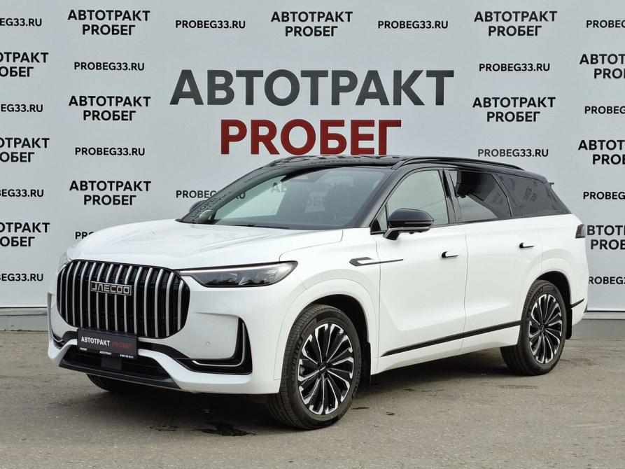 Jaecoo J8 Владимир  - изображение 1