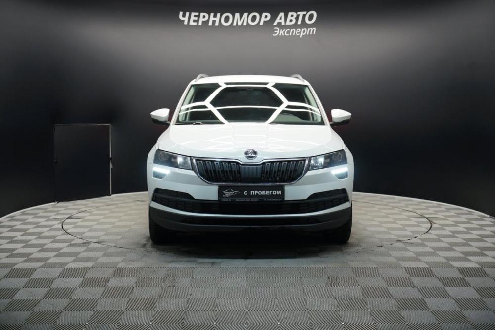 Skoda Karoq I Крым  - изображение 8