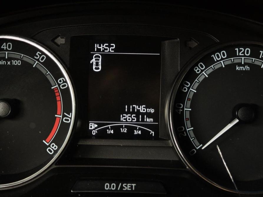 Skoda Rapid I Рестайлинг Москва  - изображение 18
