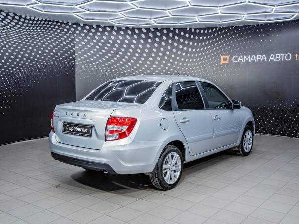 Lada (ВАЗ) Granta I Рестайлинг с пробегом 2022 года, цена 803 000 рублей, 16753 км, седан, Автокод Объявления