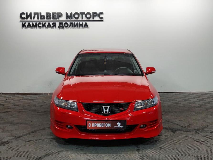 Honda Accord VII Рестайлинг Пермь  - изображение 5