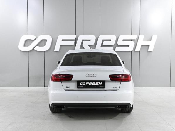 Audi A6 IV (C7) Рестайлинг с пробегом 2016 года, цена 2 799 000 рублей, 130306 км, седан, Автокод Объявления