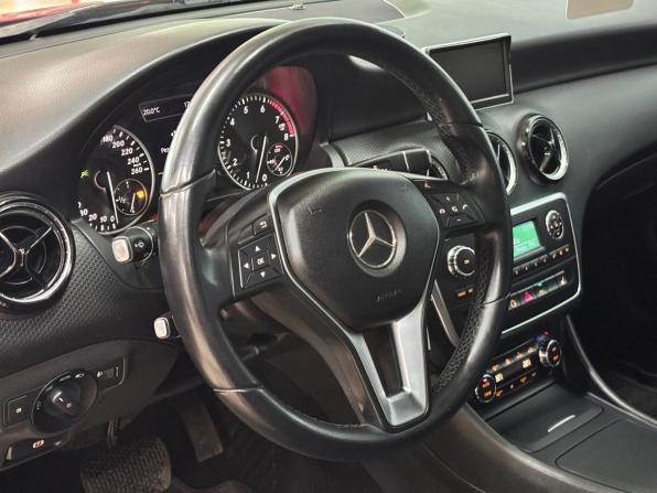 Mercedes-Benz A-Класс III (W176) с пробегом 2013 года, цена 1 190 000 рублей, 101000 км, хэтчбек, Автокод Объявления