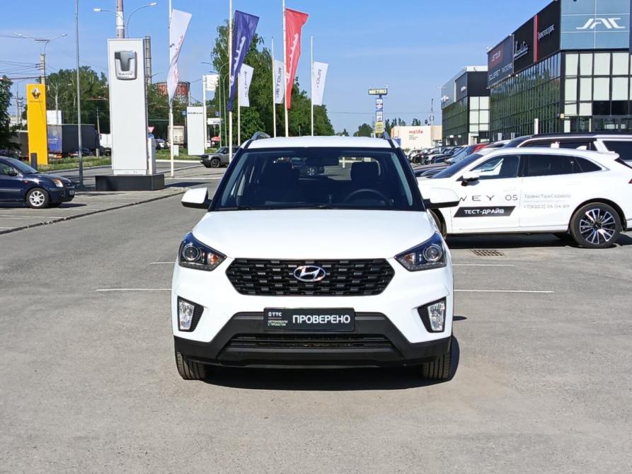 Hyundai Creta I Рестайлинг Чебоксары  - изображение 2