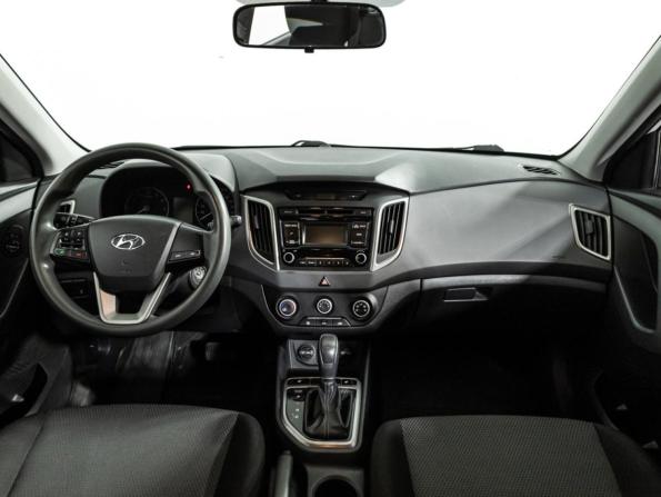Hyundai Creta I с пробегом 2016 года, цена 1 199 585 рублей, 219744 км, внедорожник, Автокод Объявления