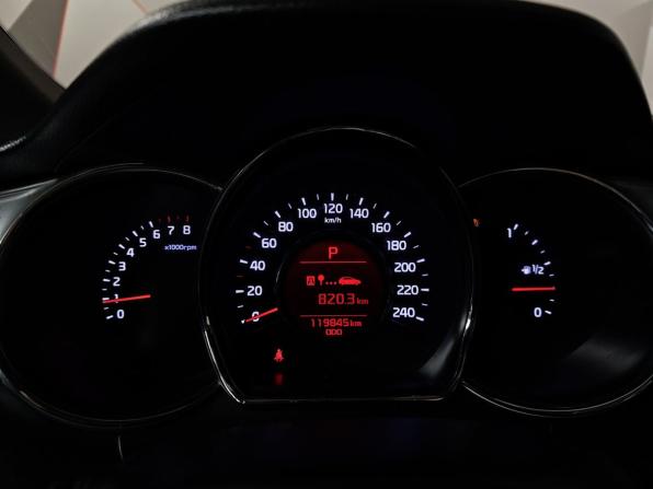 Kia Ceed II Рестайлинг с пробегом 2016 года, цена 1 300 000 рублей, 119843 км, универсал, Автокод Объявления