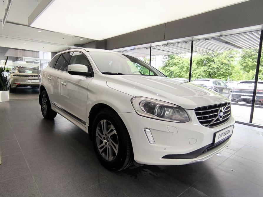 Volvo XC60 I Рестайлинг Москва  - изображение 3