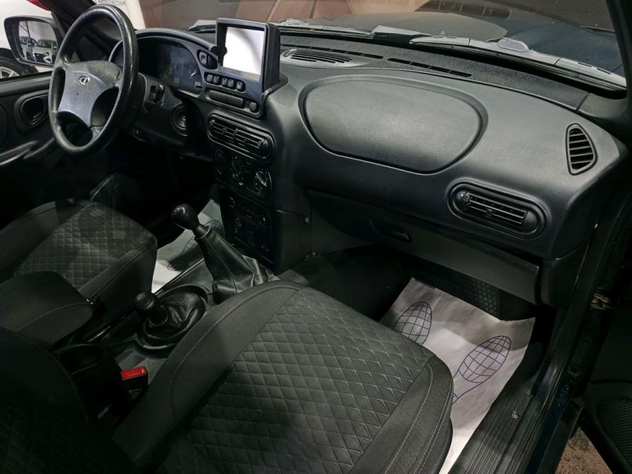 Lada (ВАЗ) Niva Travel I Ставрополь  - изображение 10