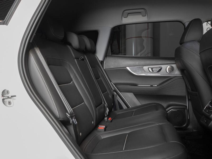 Chery Tiggo 7 Pro Max I Рестайлинг Казань  - изображение 8