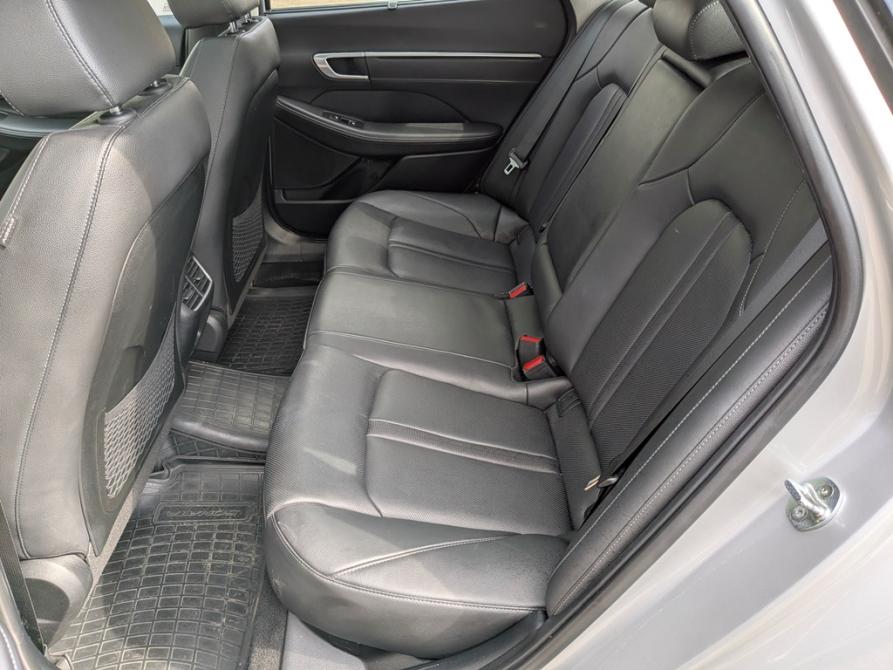 Hyundai Sonata VIII (DN8) Москва  - изображение 17