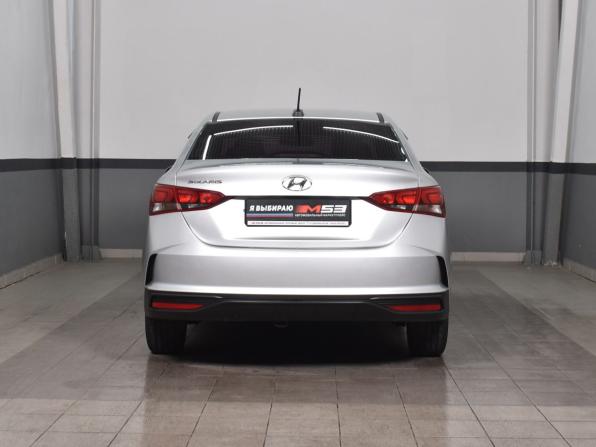 Hyundai Solaris II Рестайлинг с пробегом 2020 года, цена 1 499 999 рублей, 104709 км, седан, Автокод Объявления