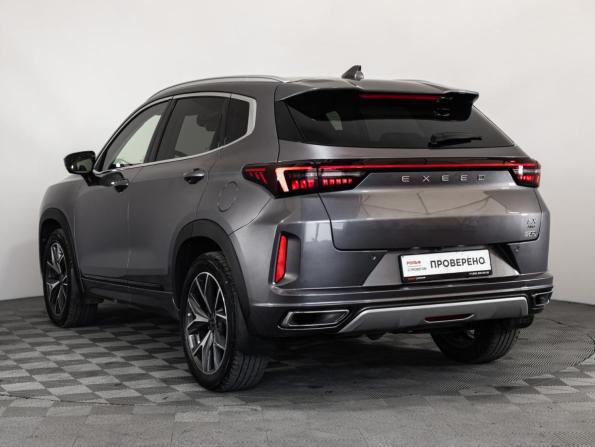 Exeed LX I Рестайлинг с пробегом 2022 года, цена 2 099 000 рублей, 50479 км, внедорожник, Автокод Объявления
