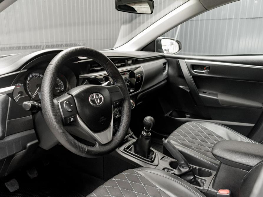 Toyota Corolla XI (E160 E170 E180) Екатеринбург  - изображение 11