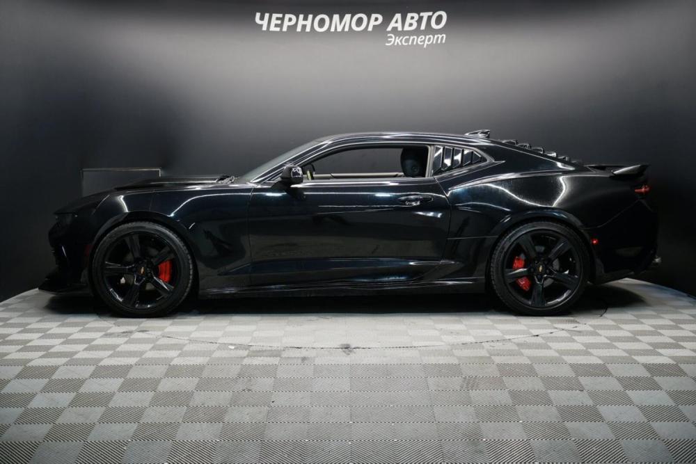 Chevrolet Camaro VI Крым  - изображение 2