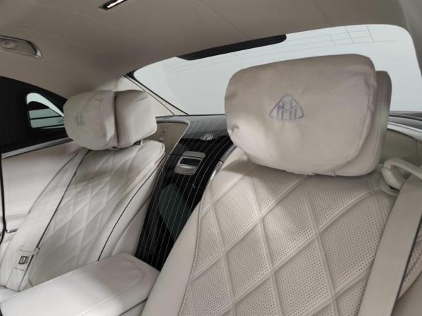 Новый Mercedes-Benz Maybach S-Класс II (Z223) 2023 года, цена 30 000 000 рублей, седан, Автокод Объявления
