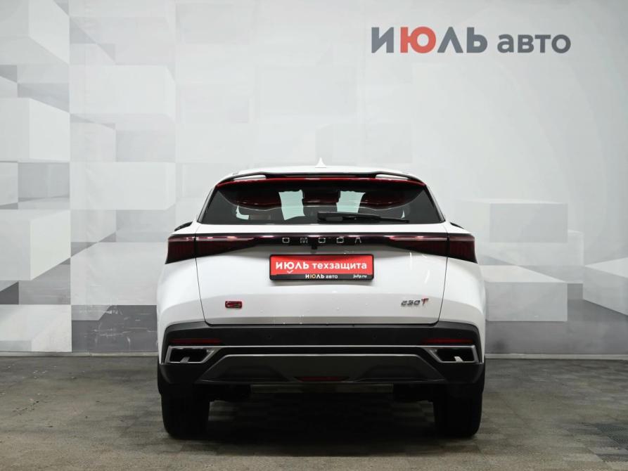Omoda C5 I Екатеринбург  - изображение 5