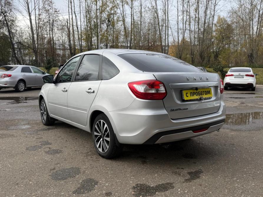 Lada (ВАЗ) Granta I Рестайлинг Нефтекамск  - изображение 6