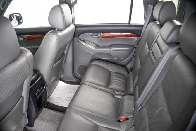 Toyota Land Cruiser Prado 120 Series с пробегом 2006 года, цена 1 959 000 рублей, 420000 км, внедорожник, Автокод Объявления