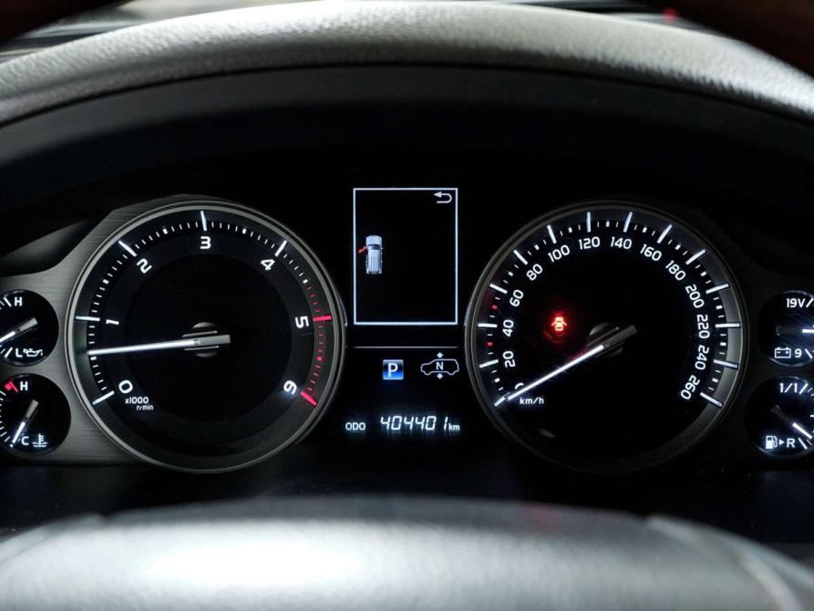 Toyota Land Cruiser 200 Series Рестайлинг 2 Санкт-Петербург  - изображение 13