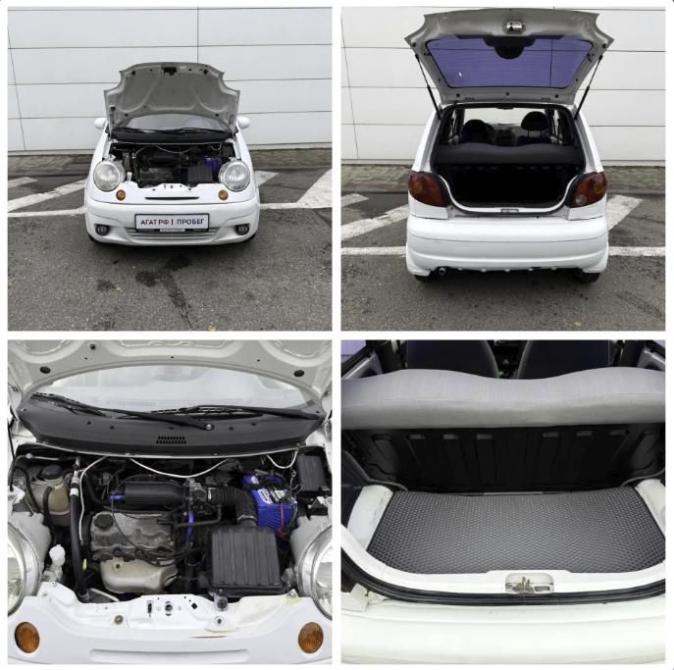 Daewoo Matiz I Рестайлинг Ставрополь  - изображение 18