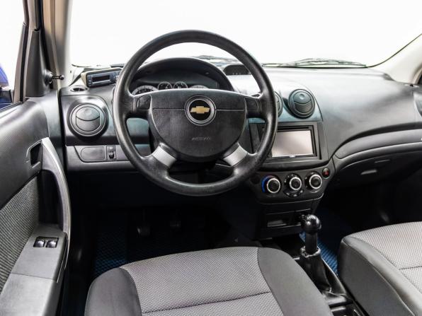 Chevrolet Aveo I Рестайлинг с пробегом 2011 года, цена 538 000 рублей, 97355 км, седан, Автокод Объявления