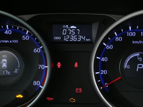 Hyundai ix35 I Рестайлинг с пробегом 2014 года, цена 1 252 000 рублей, 123600 км, внедорожник, Автокод Объявления