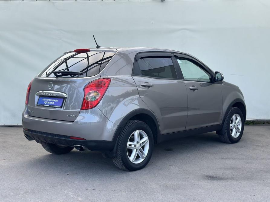 SsangYong Actyon II Липецк  - изображение 4