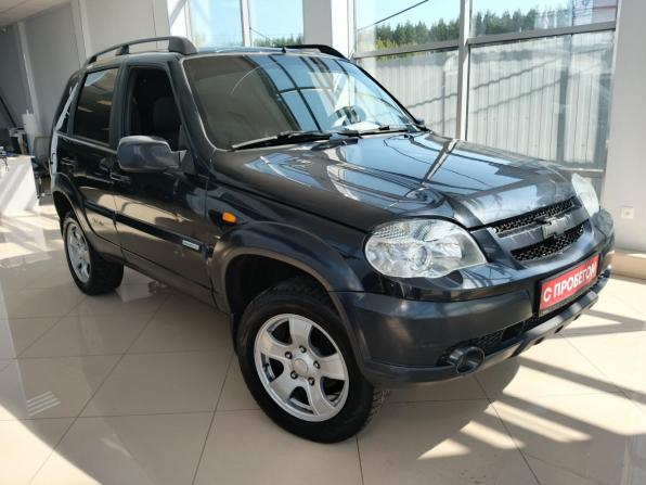 Chevrolet Niva I Рестайлинг с пробегом 2011 года, цена 427 000 рублей, 157000 км, внедорожник, Автокод Объявления