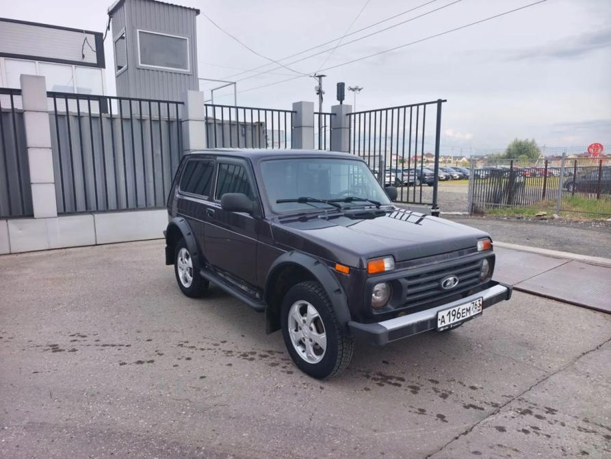 Lada (ВАЗ) 2121 (4x4) I Рестайлинг Самара  - изображение 3