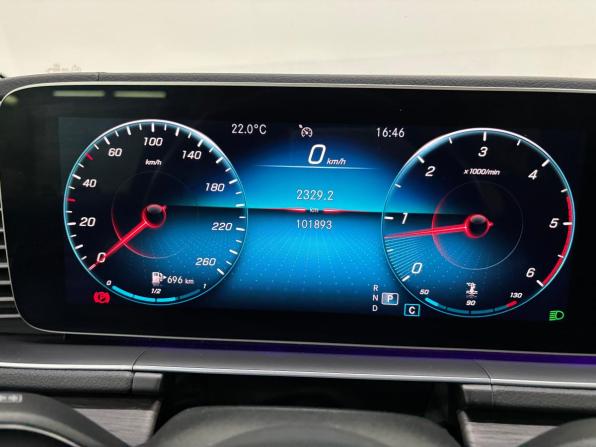 Mercedes-Benz GLE II (V167) с пробегом 2020 года, цена 6 880 000 рублей, 101893 км, внедорожник, Автокод Объявления
