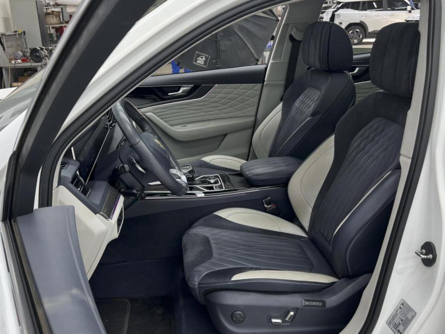 Hongqi HS5 I Рестайлинг Ростов-на-Дону  - изображение 10