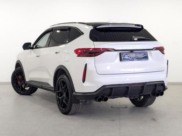 Haval F7 I Рестайлинг с пробегом 2022 года, цена 2 100 000 рублей, 86304 км, внедорожник, Автокод Объявления
