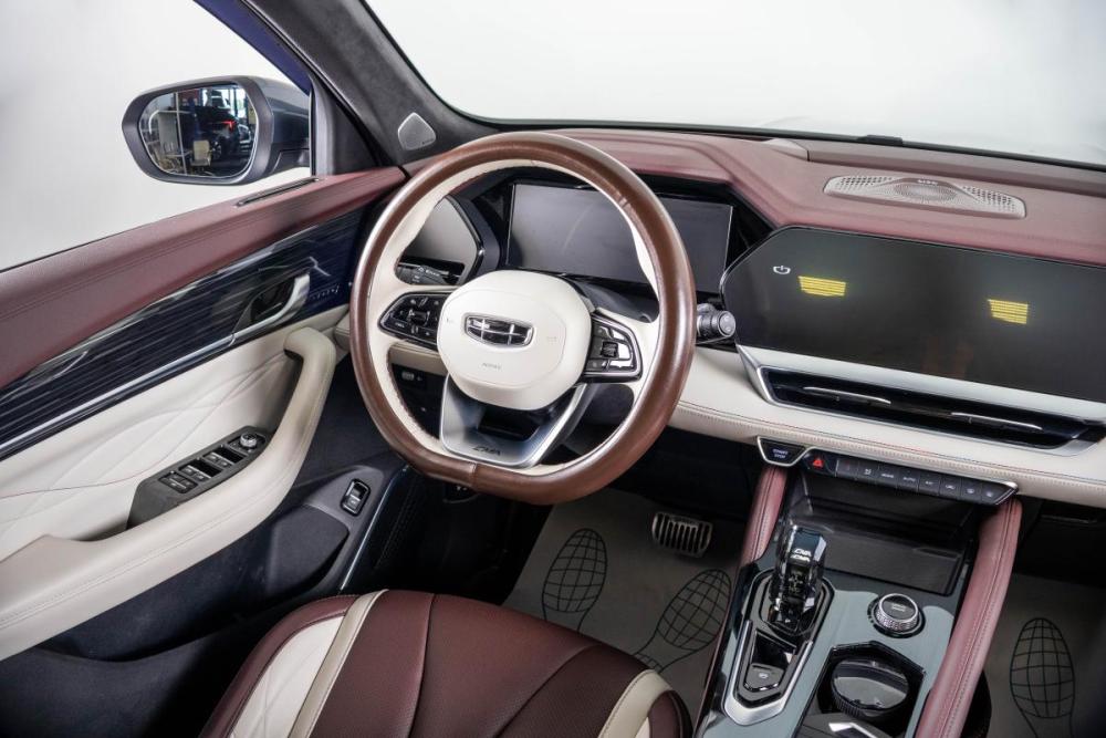 Geely Monjaro I Пермь  - изображение 15
