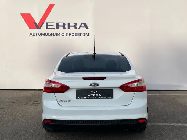 Ford Focus III с пробегом 2013 года, цена 750 000 рублей, 185986 км, седан, Автокод Объявления