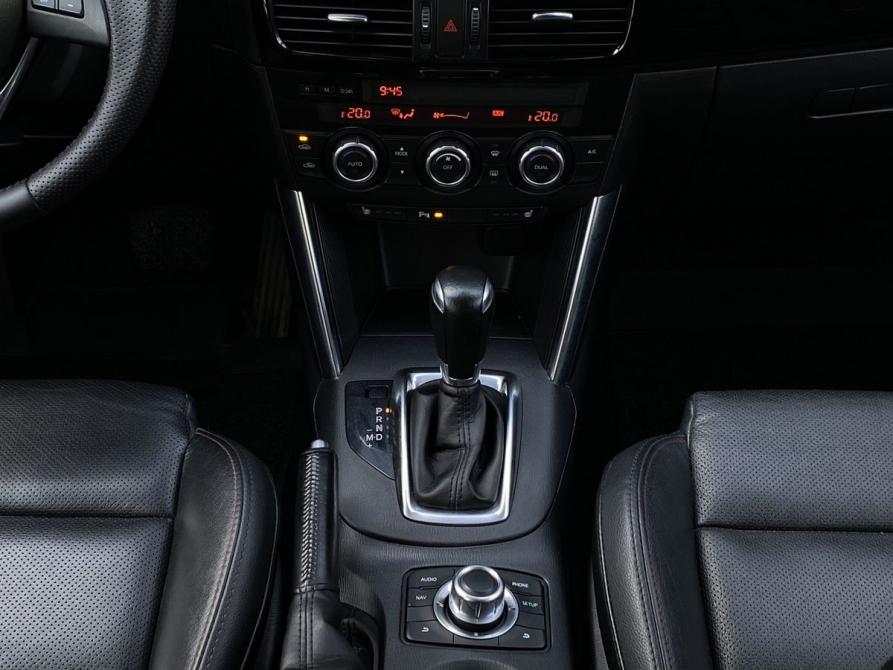 Mazda CX-5 I Москва  - изображение 13