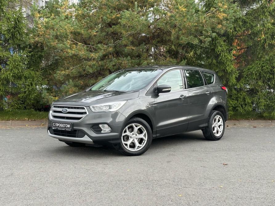 Ford Kuga II Рестайлинг Санкт-Петербург  - изображение 1