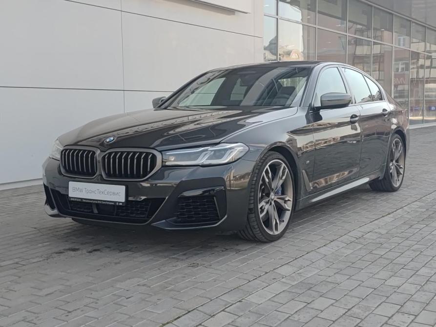 BMW 5 серии VII (G30/G31/G38) Рестайлинг Казань  - изображение 1