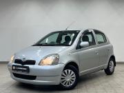 Toyota Vitz I (P10) Кемерово  - изображение 12
