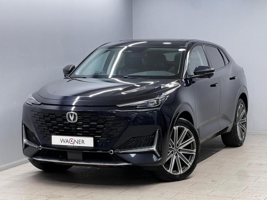 Changan UNI-K Санкт-Петербург  - изображение 1
