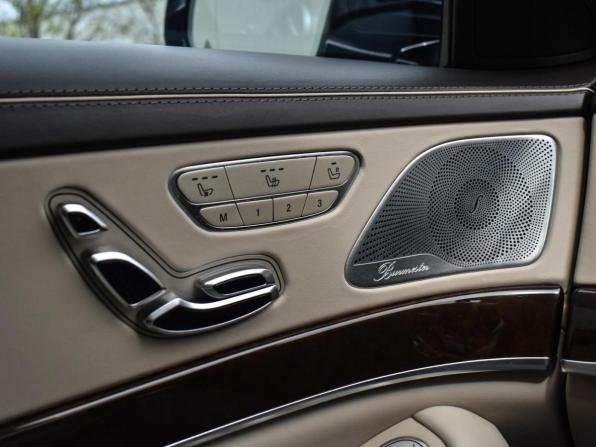 Mercedes-Benz Maybach S-Класс I (X222) с пробегом 2015 года, цена 5 489 000 рублей, 88471 км, седан, Автокод Объявления