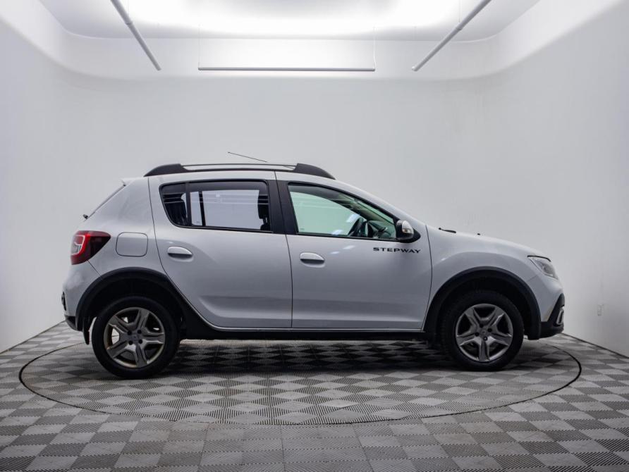 Renault Sandero II Рестайлинг Москва  - изображение 4