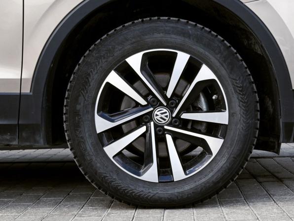 Volkswagen Tiguan II с пробегом 2019 года, цена 2 145 000 рублей, 177146 км, внедорожник, Автокод Объявления