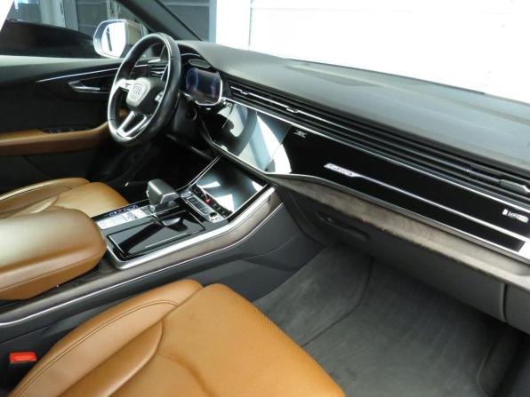 Audi Q8 I (4M) с пробегом 2019 года, цена 7 195 000 рублей, 135824 км, внедорожник, Автокод Объявления