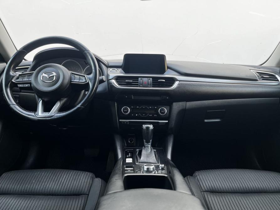 Mazda 6 III (GJ) Рестайлинг Москва  - изображение 12