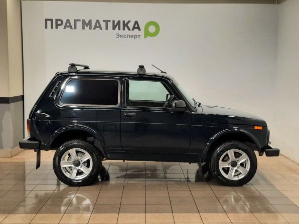 Lada (ВАЗ) Niva Legend I с пробегом 2023 года, цена 669 000 рублей, 95000 км, внедорожник, Автокод Объявления
