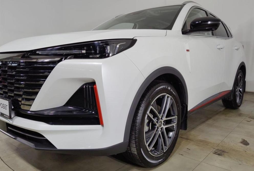 Changan UNI-S (CS55 Plus) Волгоград  - изображение 23