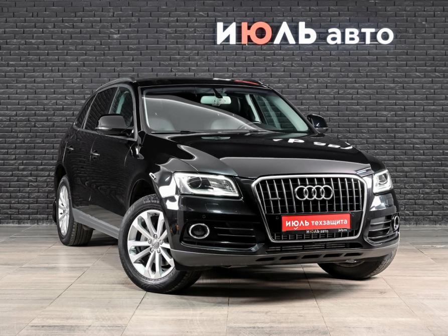 Audi Q5 I (8R) Рестайлинг Екатеринбург  - изображение 3