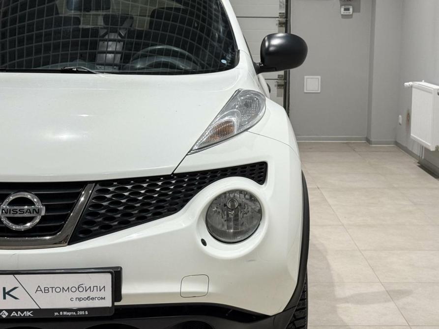 Nissan Juke I Екатеринбург  - изображение 5