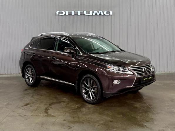 Lexus RX III Рестайлинг с пробегом 2014 года, цена 2 497 000 рублей, 90232 км, внедорожник, Автокод Объявления